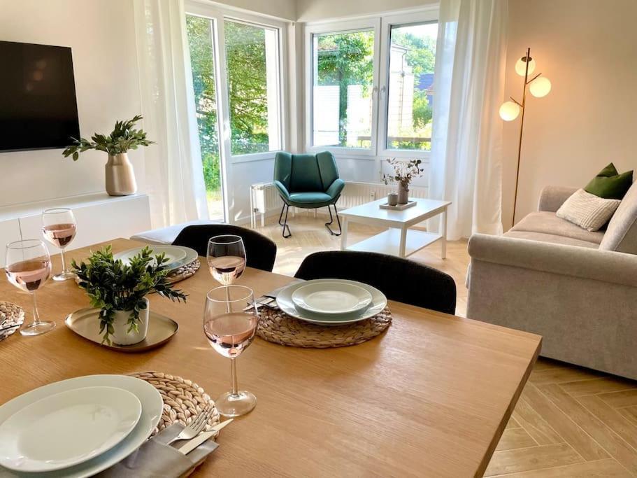 Ihr Urlaubs-Zuhause Villa Бад Ротенфелде Екстериор снимка